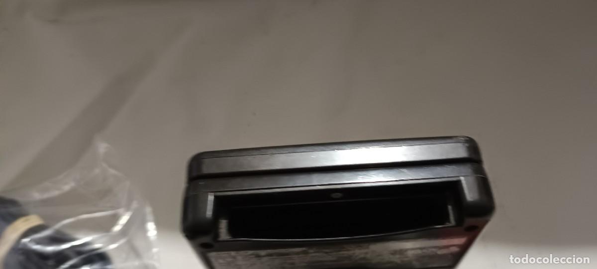 Videojuegos y consolas: PACK Consola game boy advance sp + cable de la luz - Foto 8