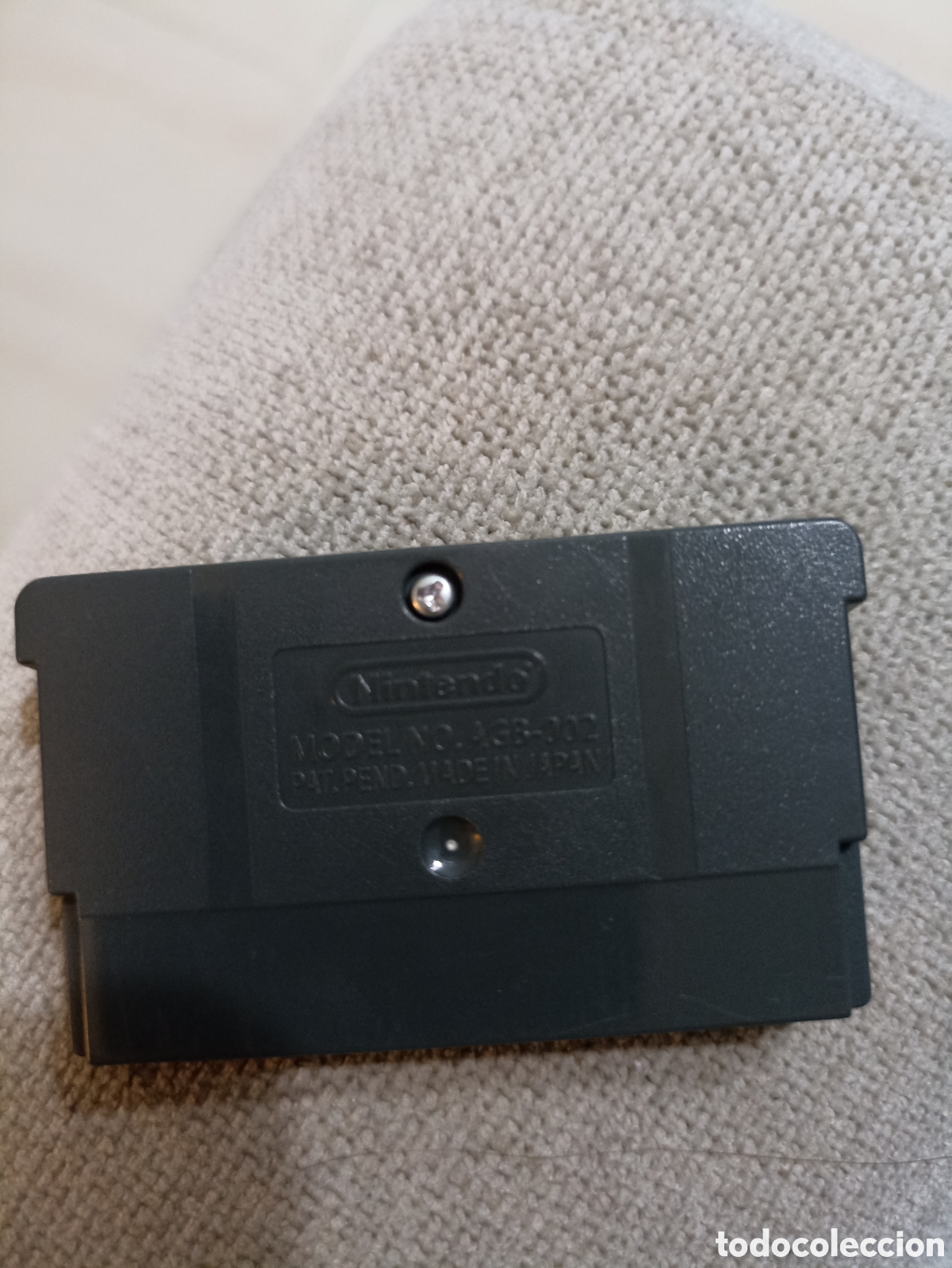 Videojuegos y consolas: Juego Gameboy Nintendo - Foto 2