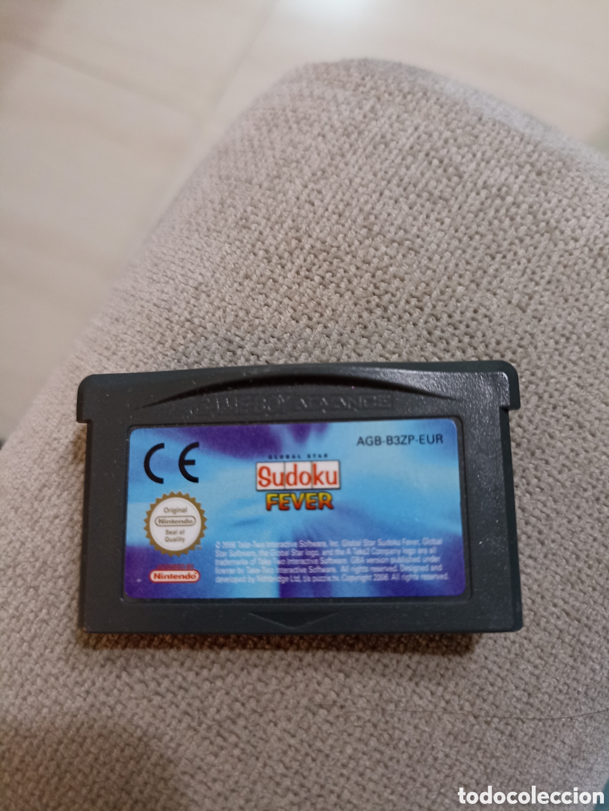 Videojuegos y consolas: Juego Gameboy Nintendo - Foto 1