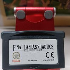 Final Fantasy Tactics GBA complet - Jeux vidéo Final Fantasy Tactics GBA complet - Jeux vidéo