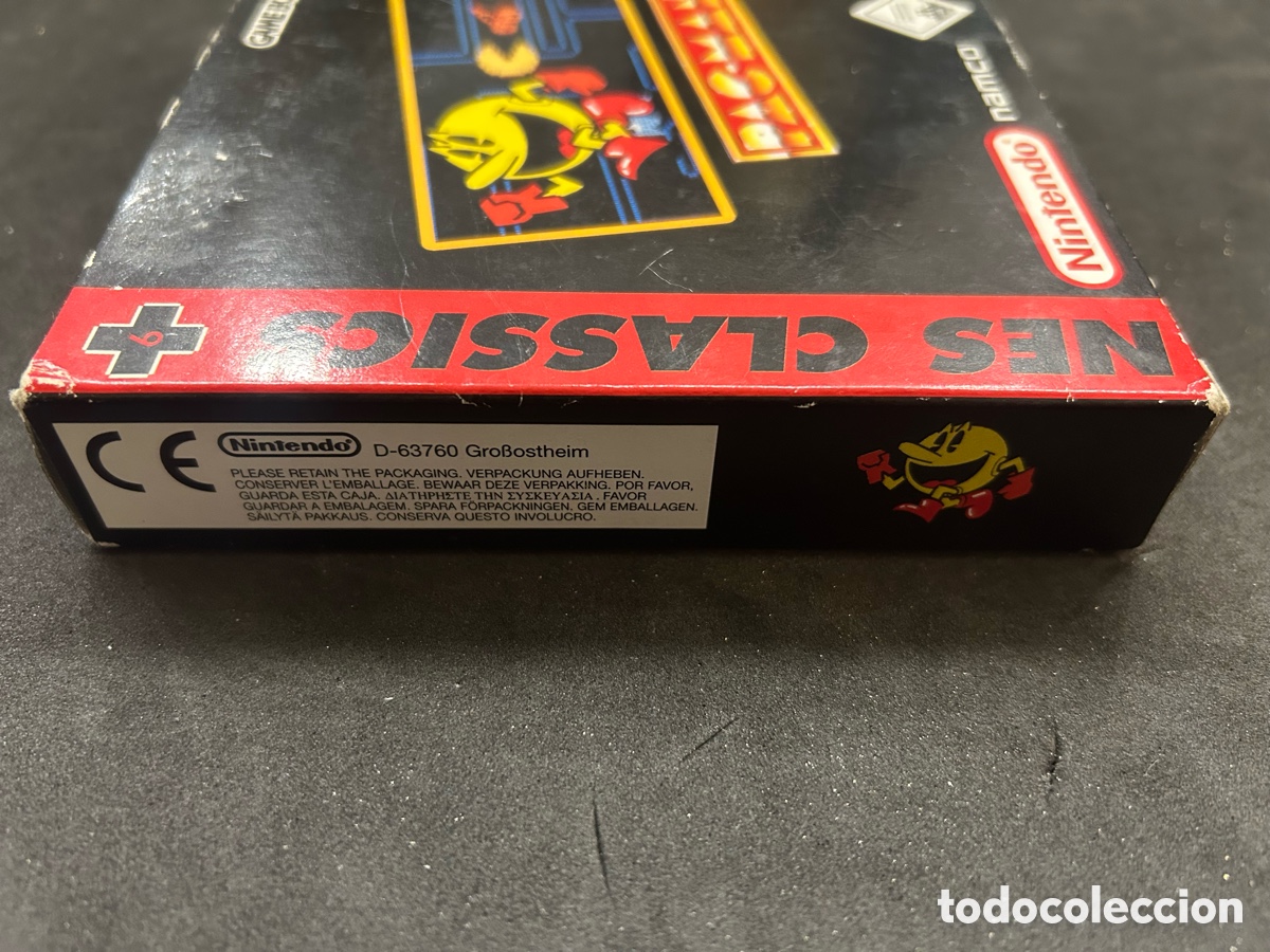 Videojuegos y consolas: Game boy advance Pac-Man NES CLASSICS - Foto 8