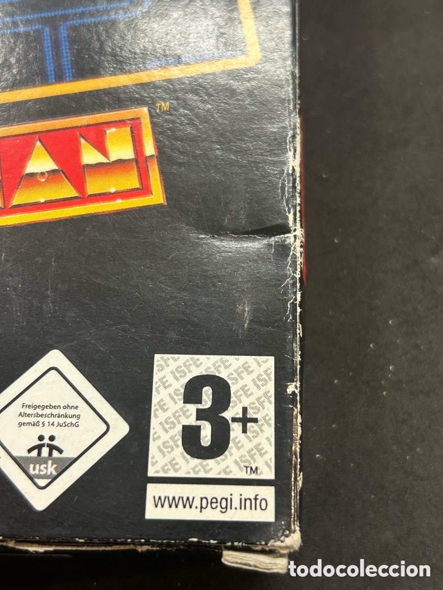 Videojuegos y consolas: Game boy advance Pac-Man NES CLASSICS - Foto 10