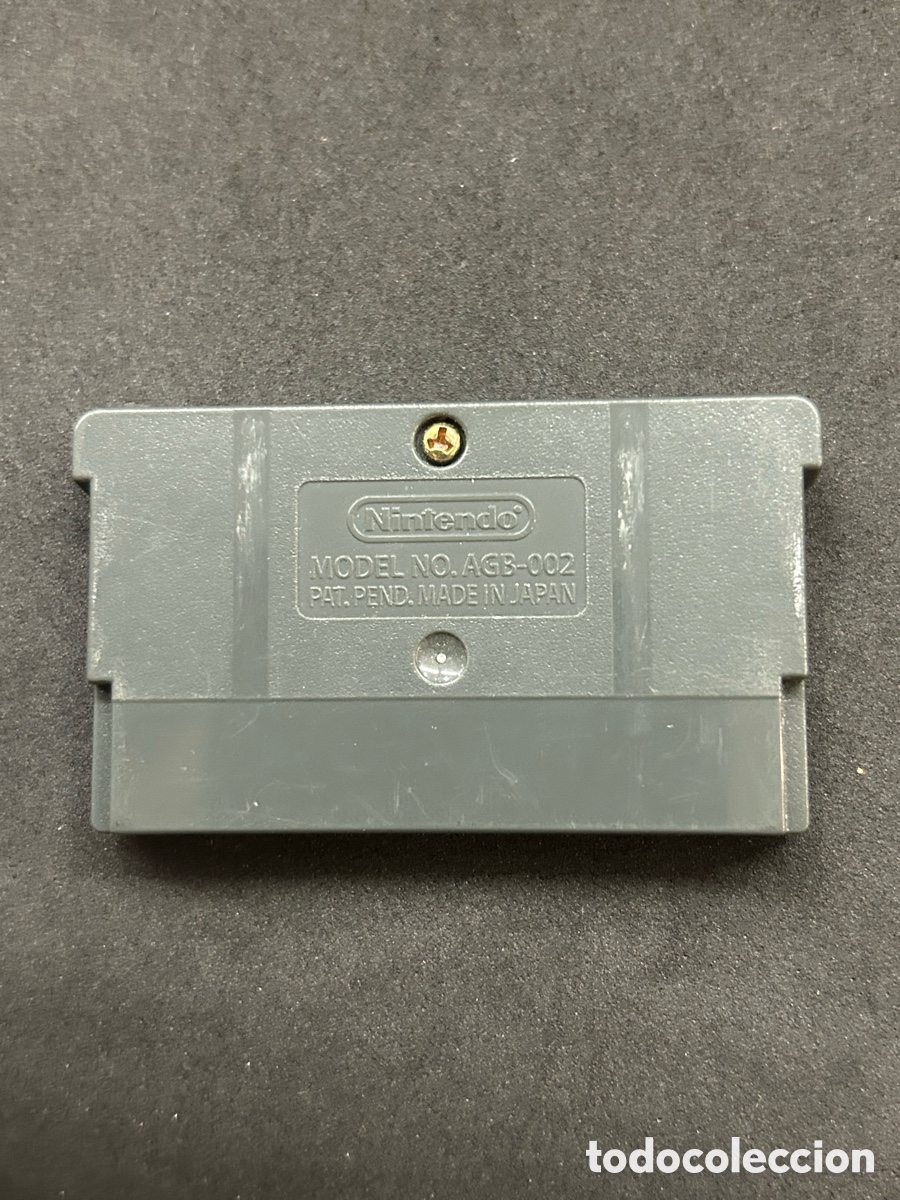 Videojuegos y consolas: Game boy advance Monster Force - Foto 4