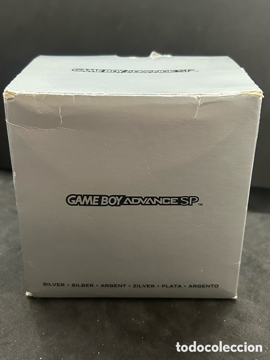 Videojuegos y consolas: Consola Game boy advance SP - Foto 9
