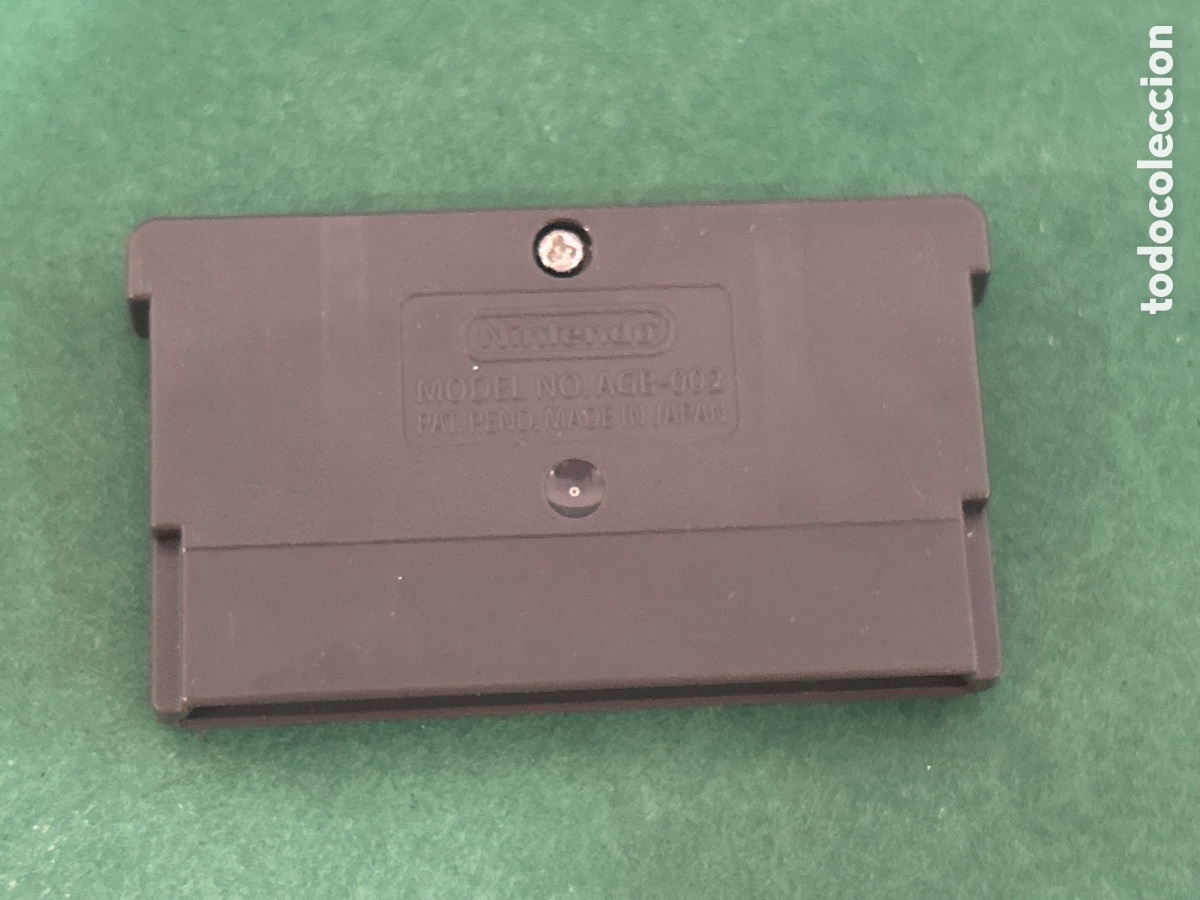 Videojuegos y consolas: ZELDA MINISH CAP GAME BOY ADVANCE - Foto 2