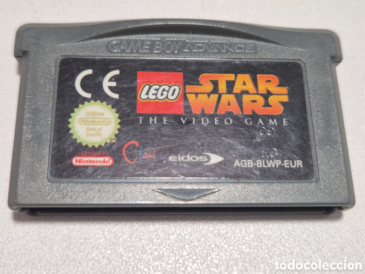 Videojuegos y consolas: LEGO STAR WARS . Advance - Foto 1