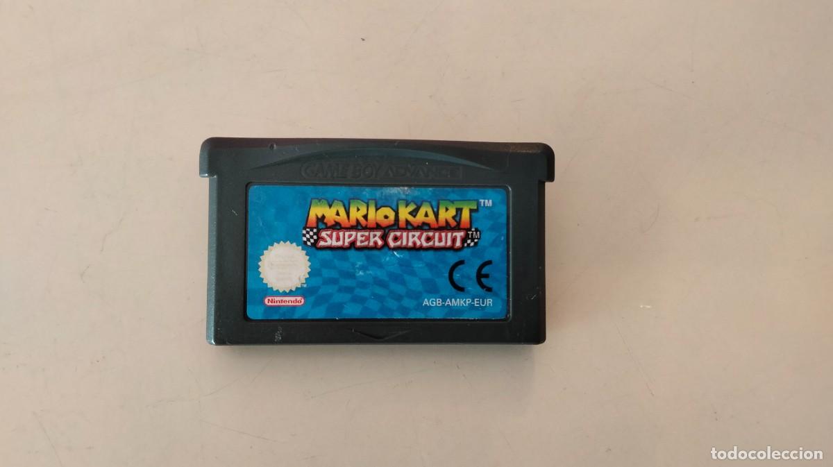 Videojuegos y consolas: Mario Kart, Game Boy Advance - Foto 2