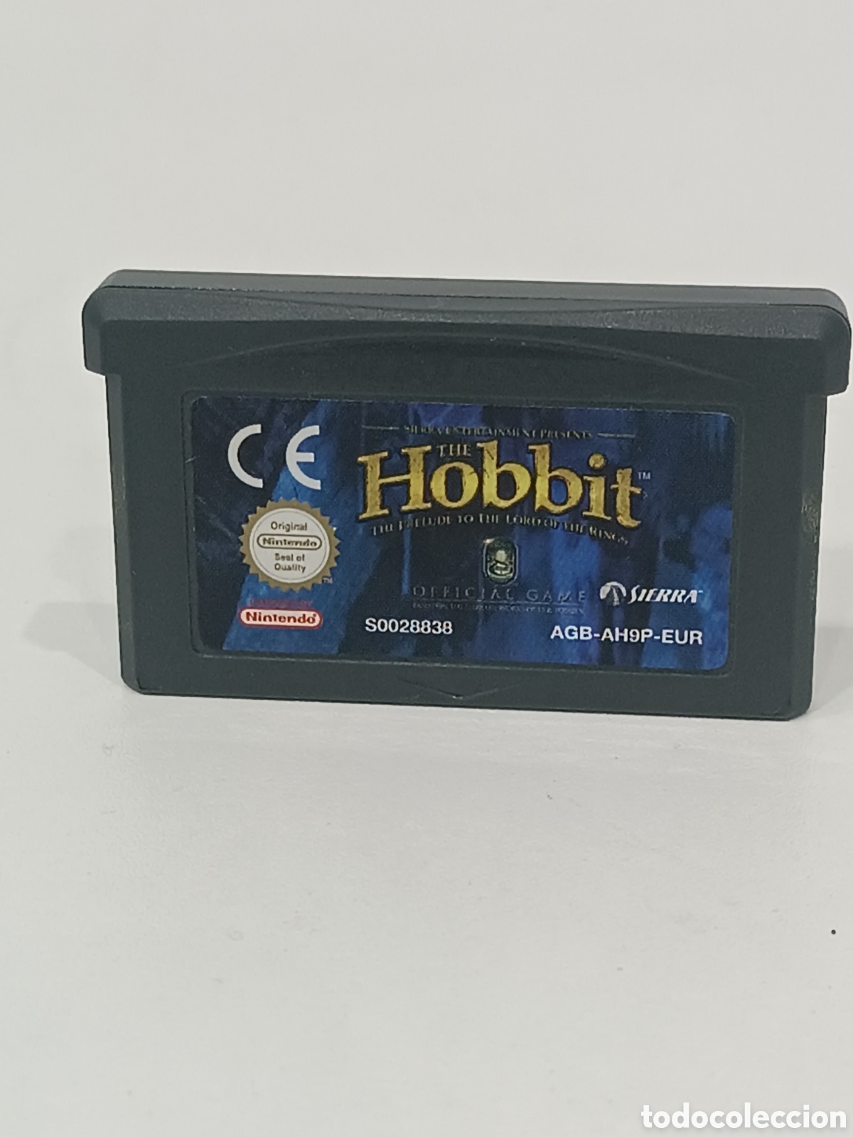 Videojuegos y consolas: el Hobbit game boy advance - Foto 2