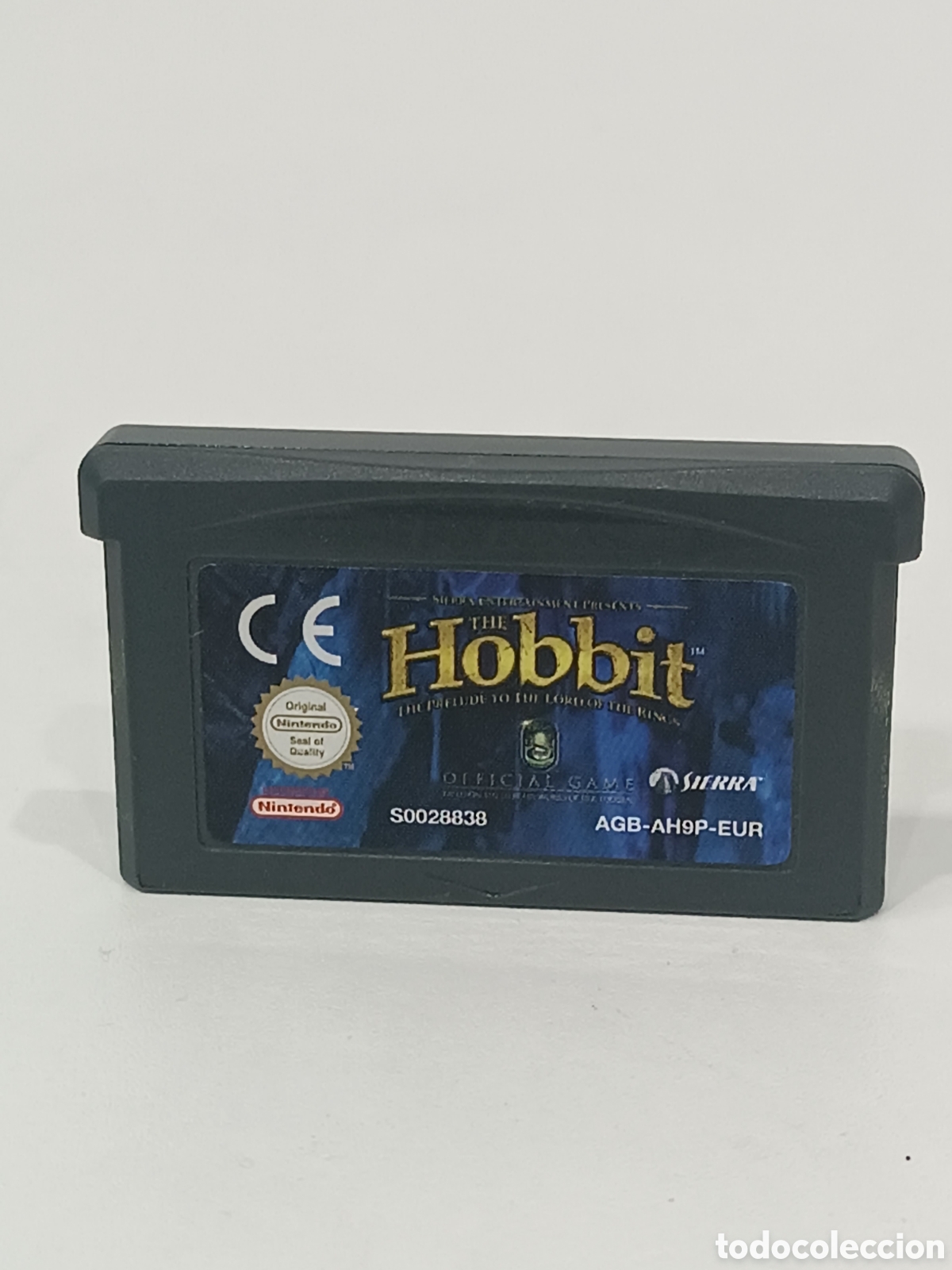 Videojuegos y consolas: el Hobbit game boy advance - Foto 1