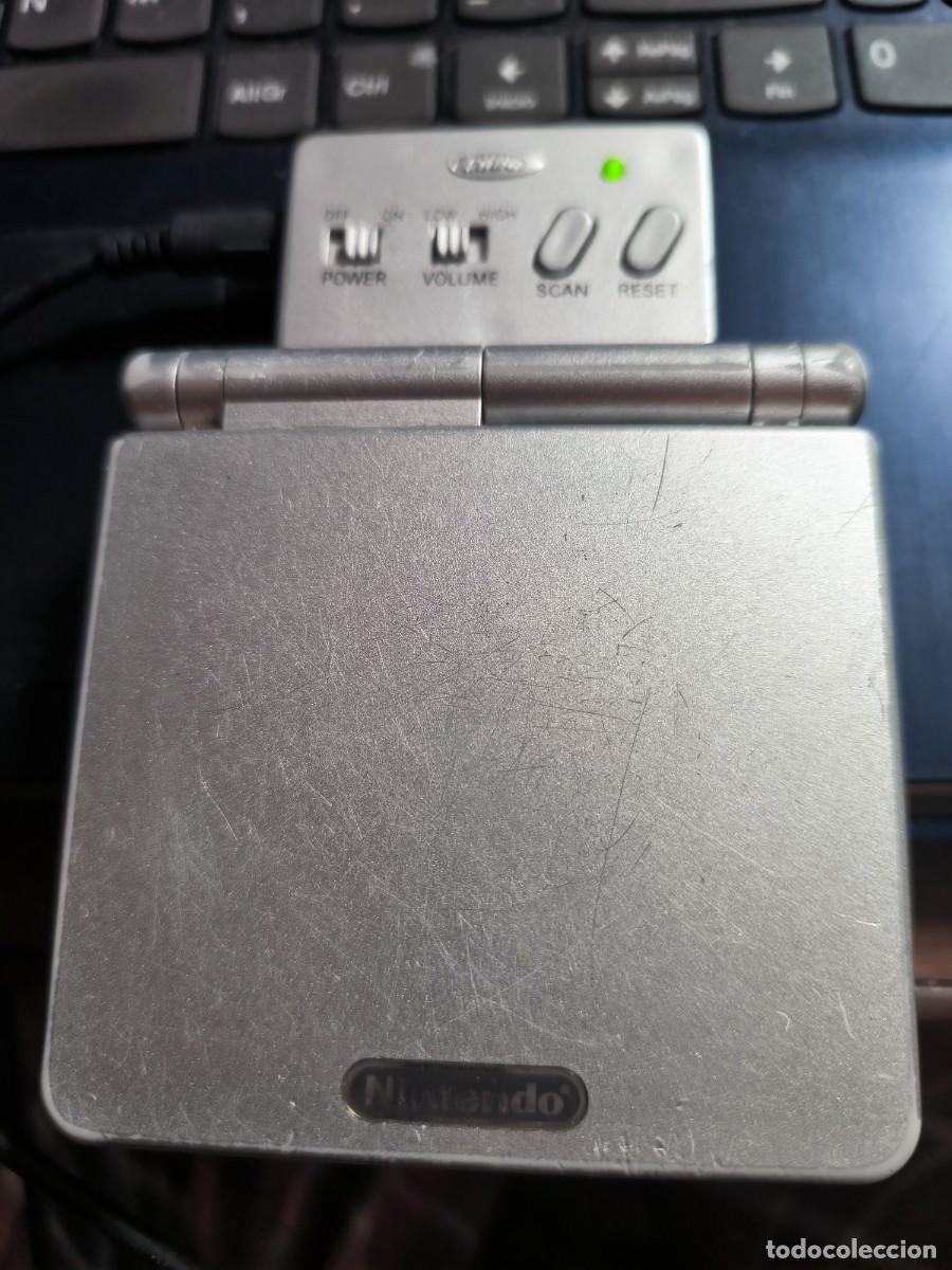 Videojuegos y consolas: RADIO PARA GAME BOY SP GAMEBOY - Foto 4