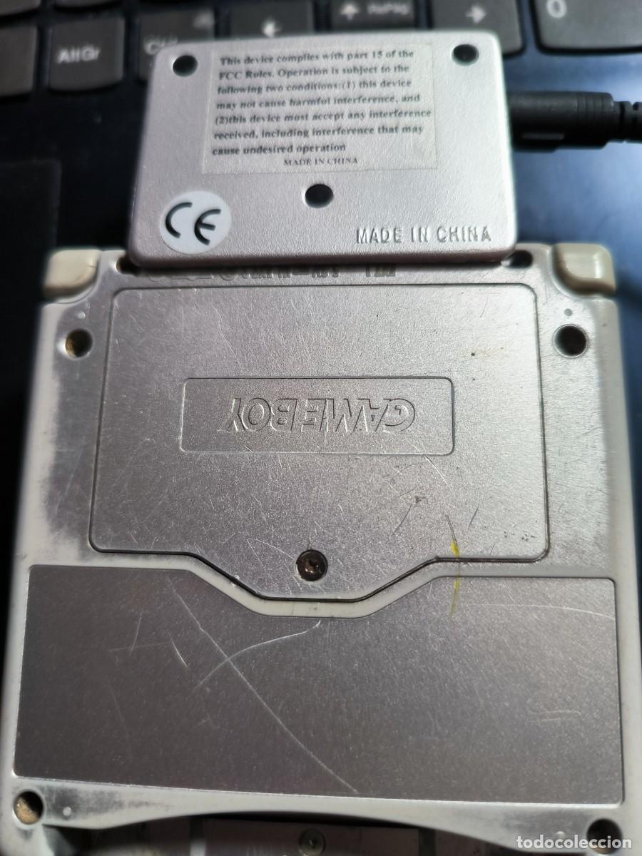 Videojuegos y consolas: RADIO PARA GAME BOY SP GAMEBOY - Foto 5