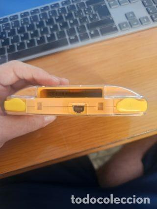 Videojuegos y consolas: Game Boy Advance (modificada) - Pantalla iluminada y carga usb c - Foto 3