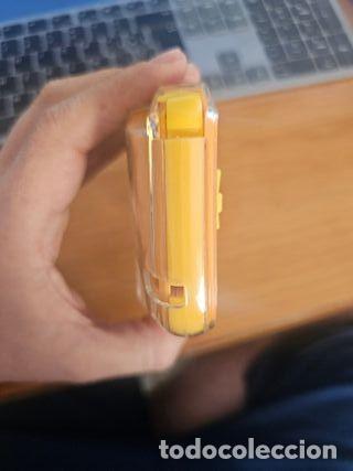 Videojuegos y consolas: Game Boy Advance (modificada) - Pantalla iluminada y carga usb c - Foto 4