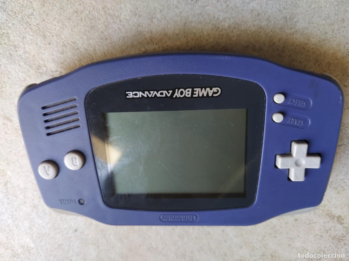 Videojuegos y consolas: NINTENDO GAMEBOY ADVANCE , ORIGINAL Y FUNCIONANDO PERFECTAMENTE - Foto 1