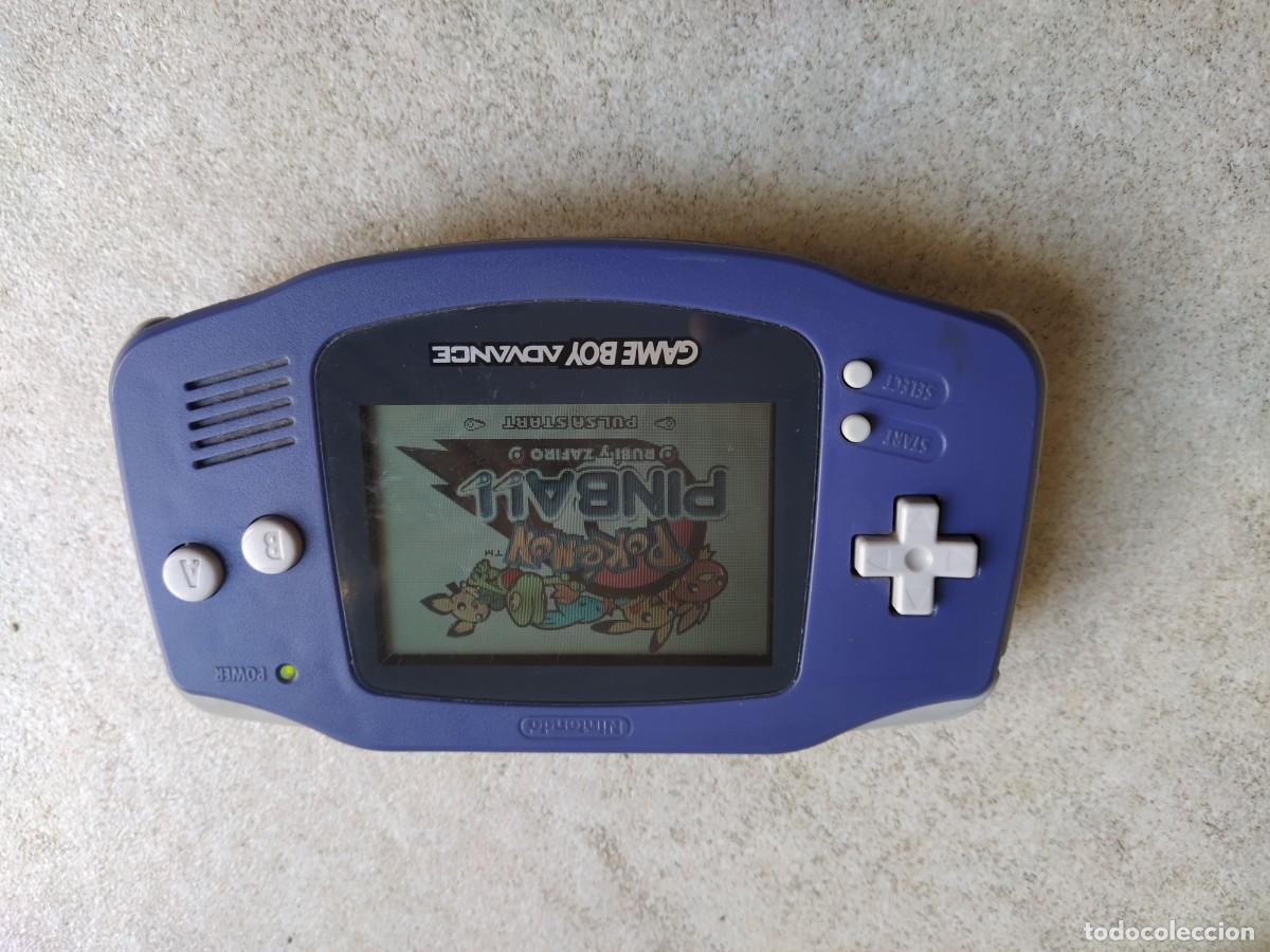 Videojuegos y consolas: NINTENDO GAMEBOY ADVANCE , ORIGINAL Y FUNCIONANDO PERFECTAMENTE - Foto 2