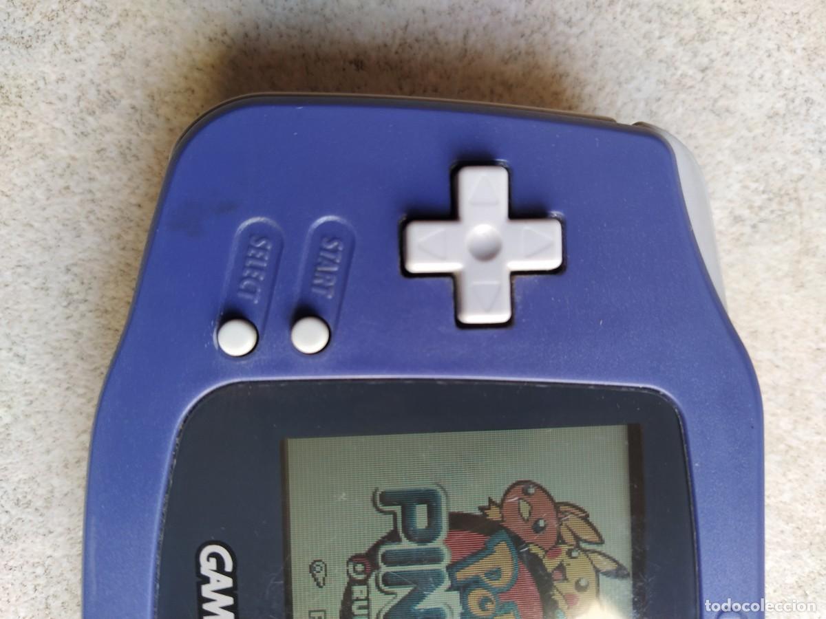 Videojuegos y consolas: NINTENDO GAMEBOY ADVANCE , ORIGINAL Y FUNCIONANDO PERFECTAMENTE - Foto 3