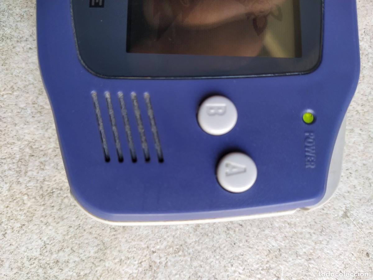 Videojuegos y consolas: NINTENDO GAMEBOY ADVANCE , ORIGINAL Y FUNCIONANDO PERFECTAMENTE - Foto 4
