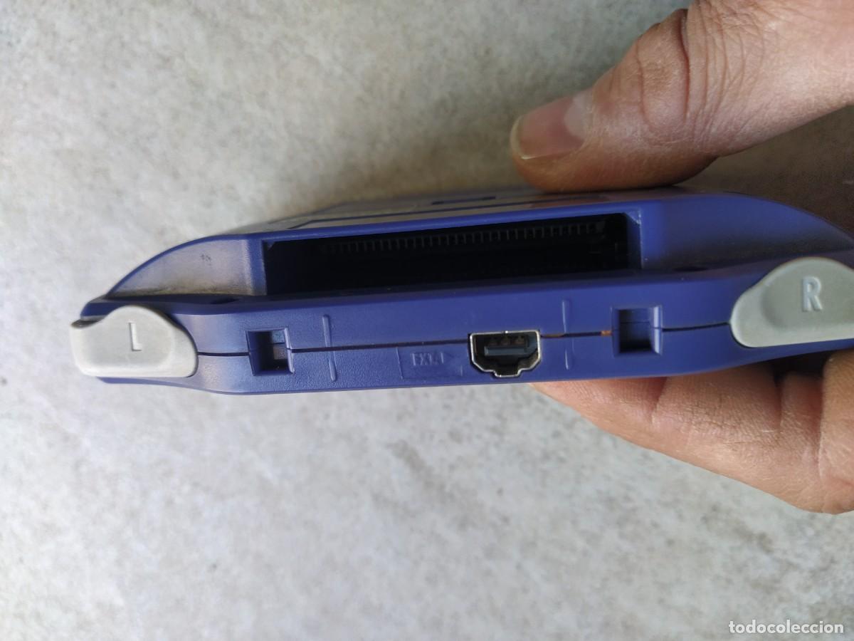 Videojuegos y consolas: NINTENDO GAMEBOY ADVANCE , ORIGINAL Y FUNCIONANDO PERFECTAMENTE - Foto 8