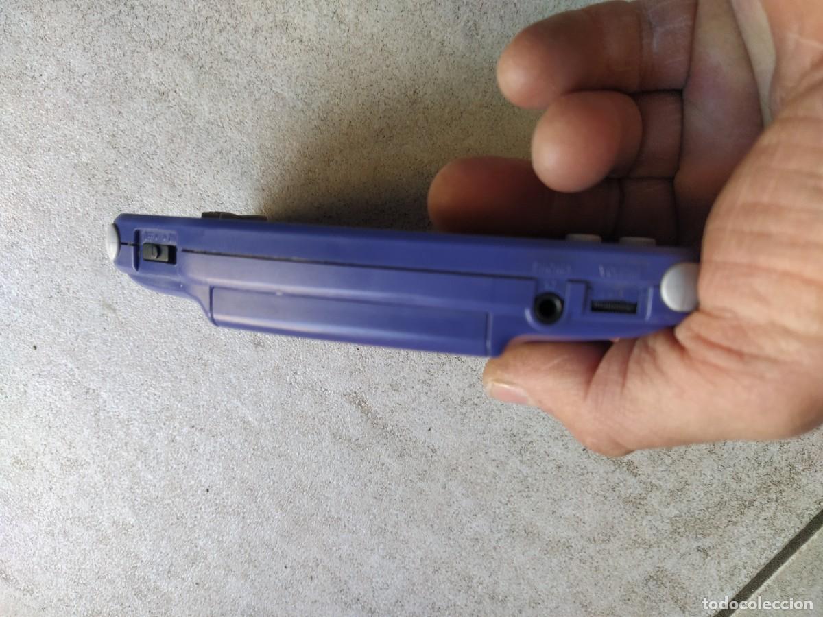 Videojuegos y consolas: NINTENDO GAMEBOY ADVANCE , ORIGINAL Y FUNCIONANDO PERFECTAMENTE - Foto 9