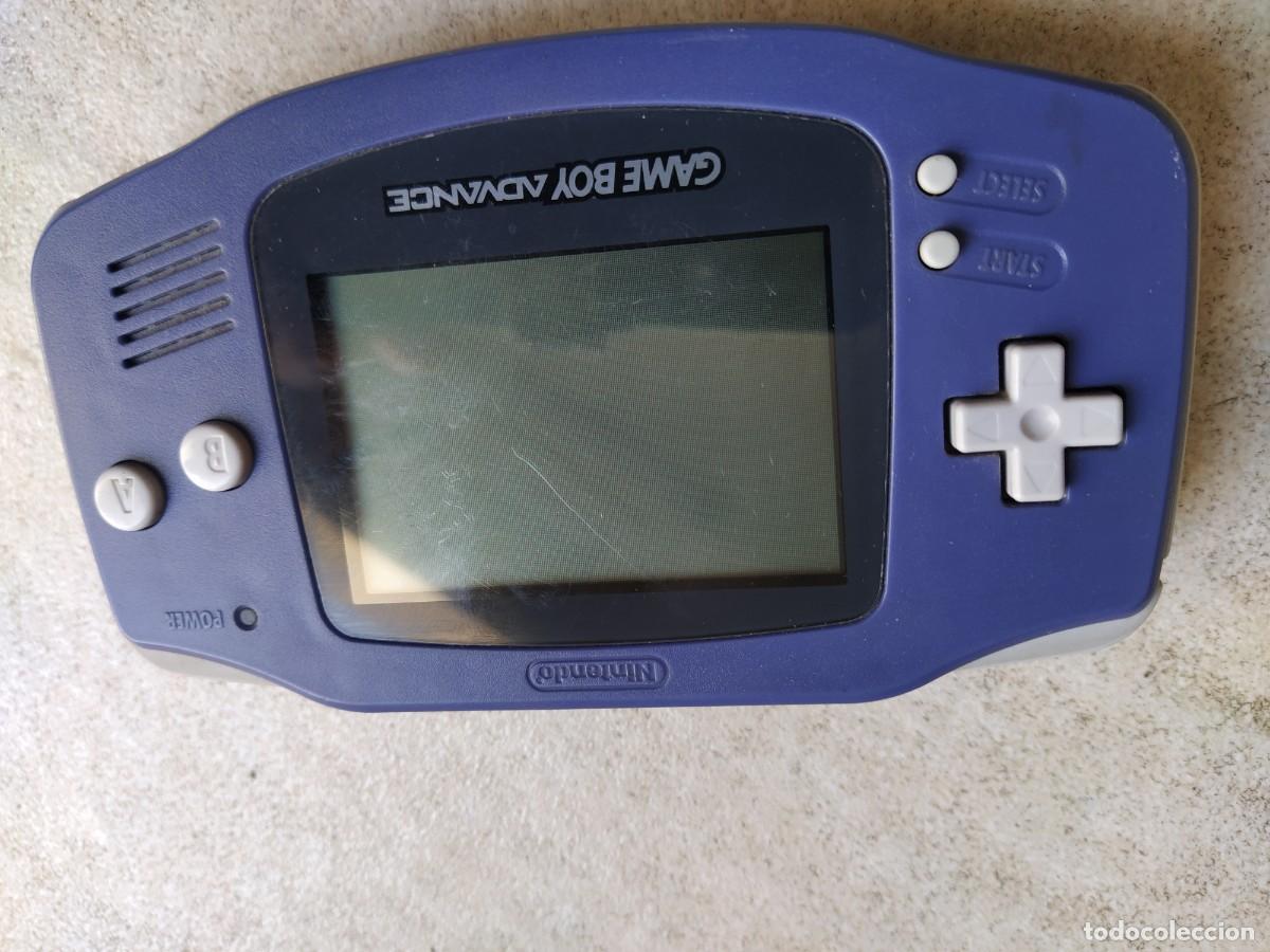 Videojuegos y consolas: NINTENDO GAMEBOY ADVANCE , ORIGINAL Y FUNCIONANDO PERFECTAMENTE - Foto 12