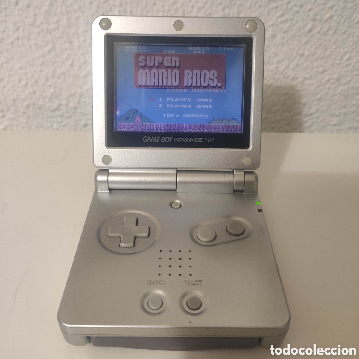 Videojuegos y consolas: SUPER MARIO BROS NES CLASSICS GAME BOY ADVANCE - Foto 3