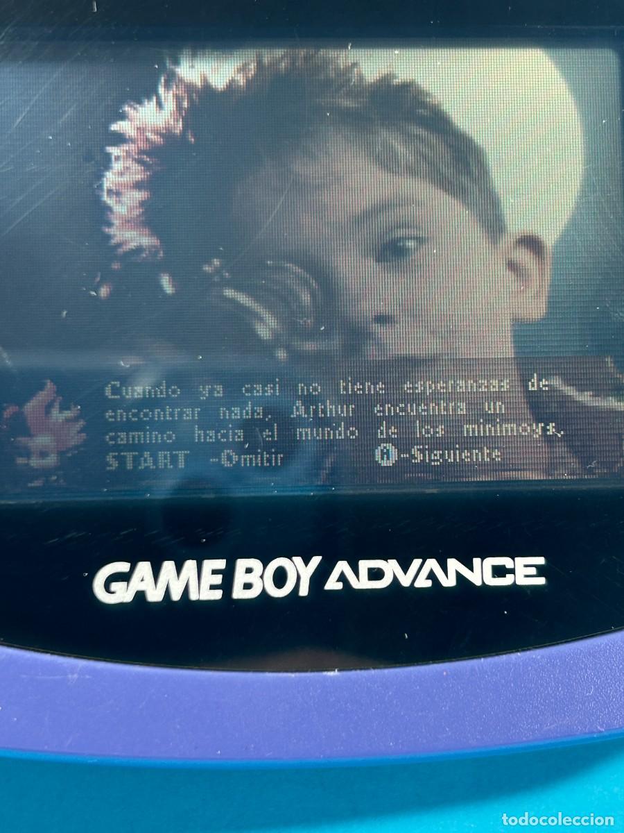 Videojuegos y consolas: ARTHUR - JUEGO GAME BOY ADVANCE - Foto 2