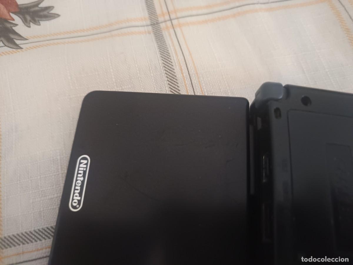 Videojuegos y consolas: PACK Consola game boy advance sp + cable de la luz - Foto 5
