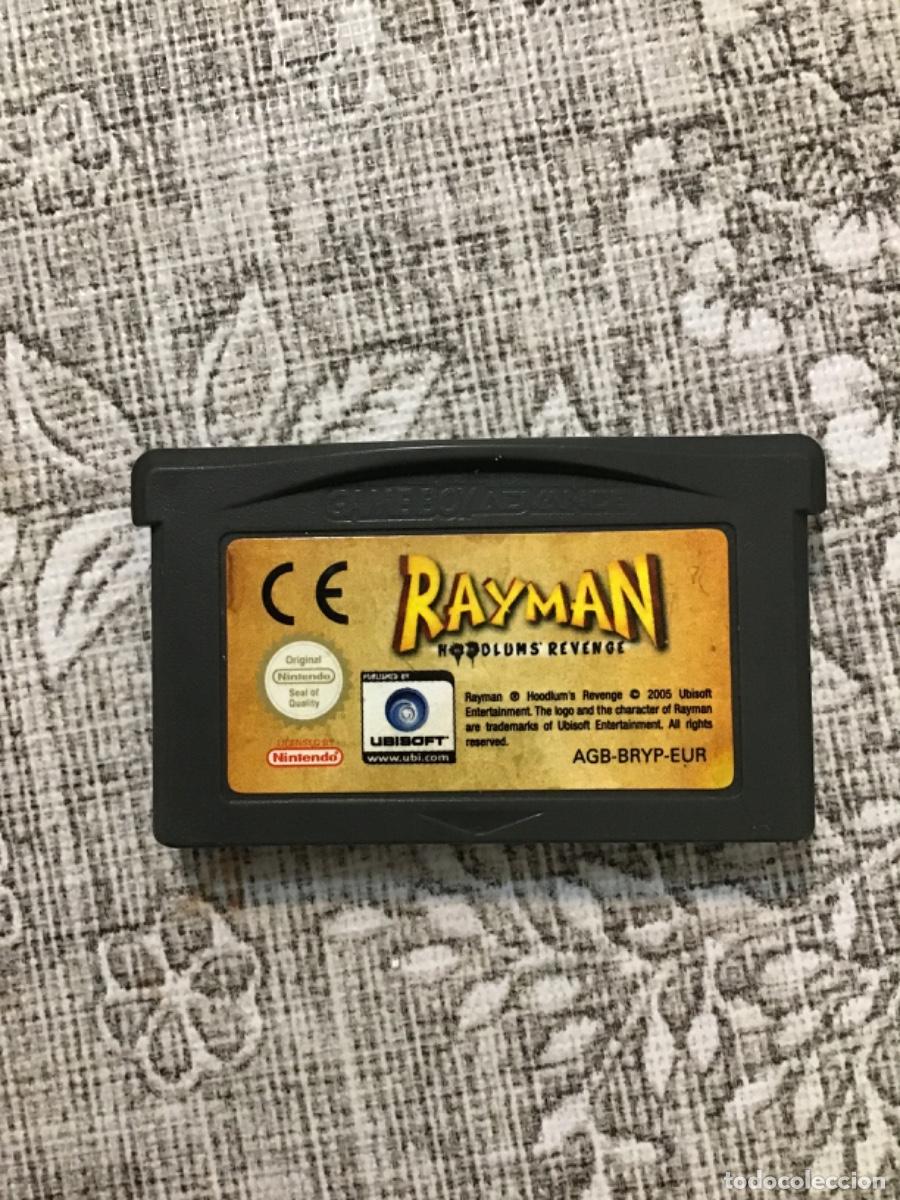 Videojuegos y consolas: Game Boy juego Rayman - Foto 1