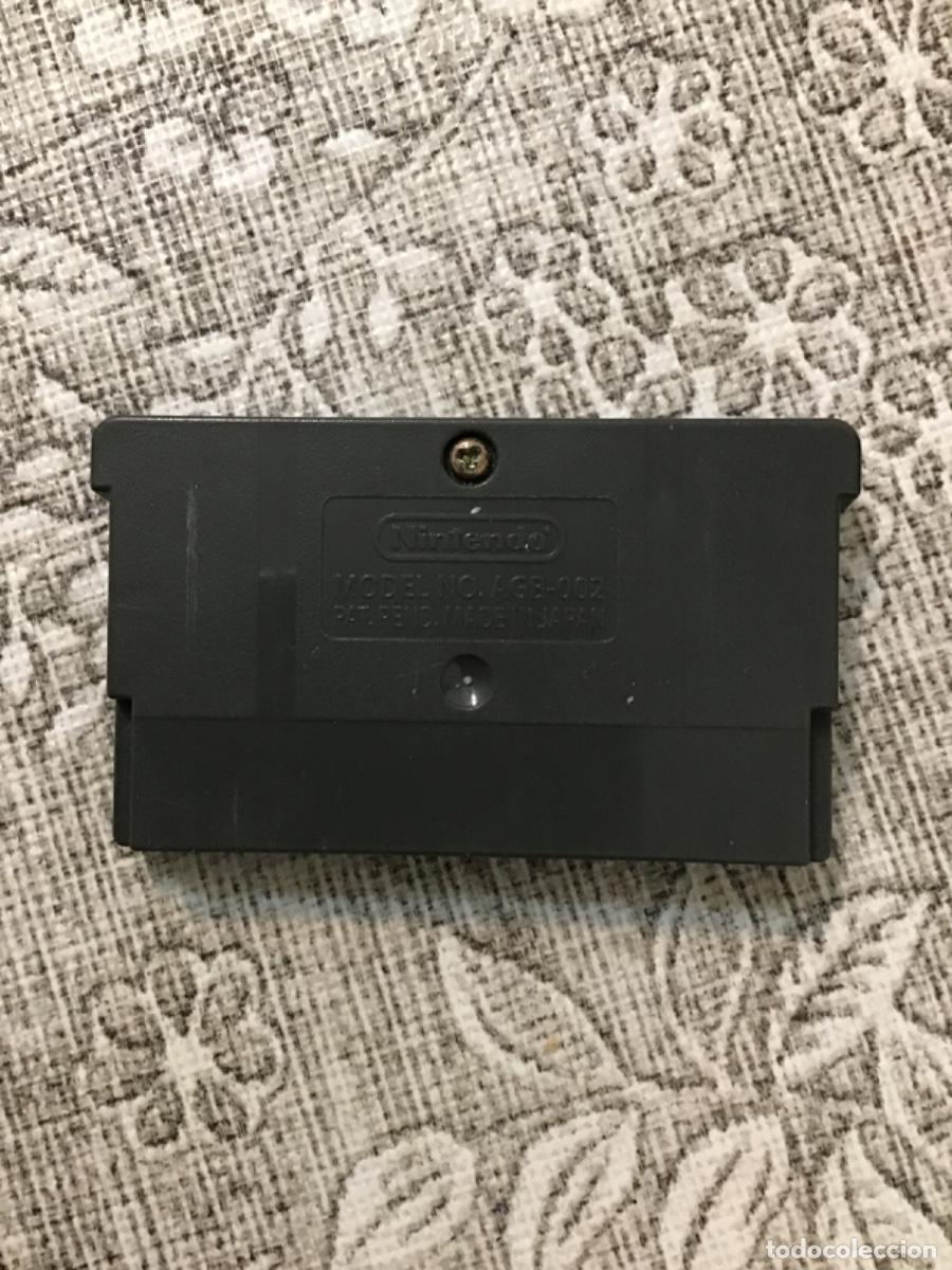 Videojuegos y consolas: Game Boy juego CT Special Forces Back to hell - Foto 2