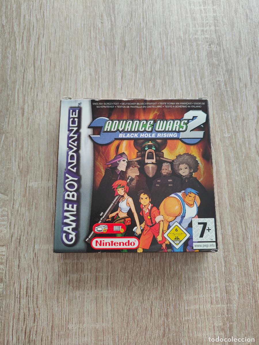 Videojuegos y consolas: Advance Wars 2 Game Boy Advance - Foto 1