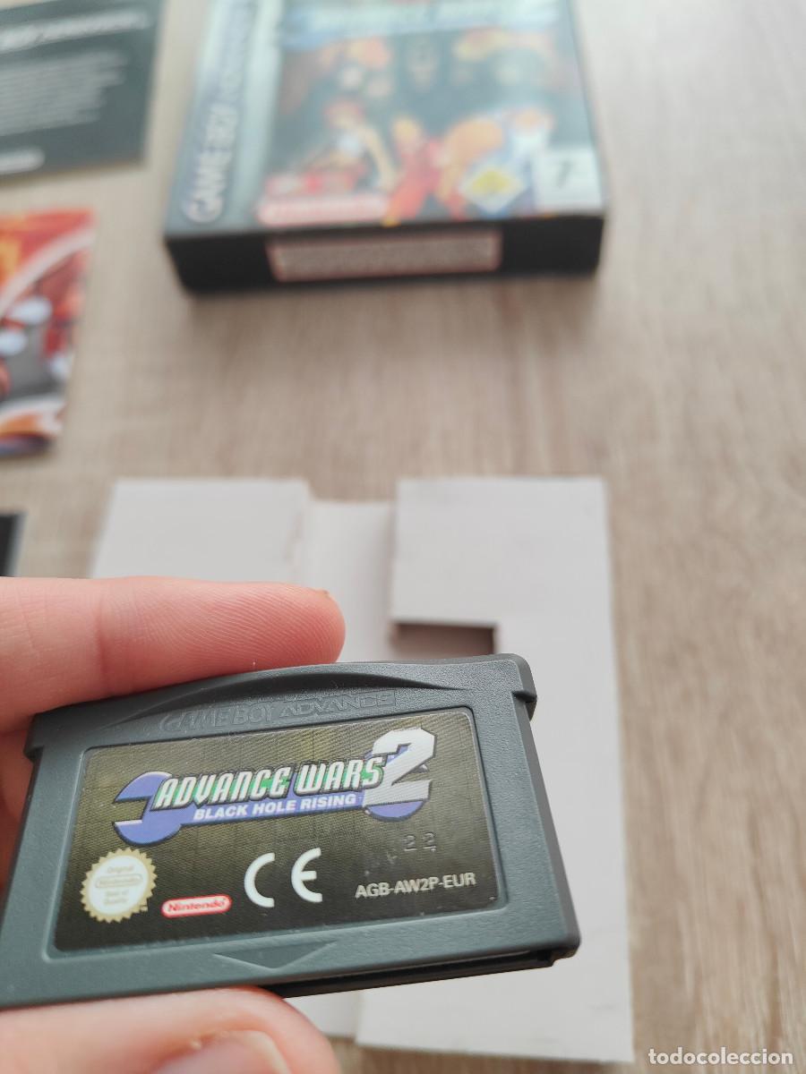 Videojuegos y consolas: Advance Wars 2 Game Boy Advance - Foto 5