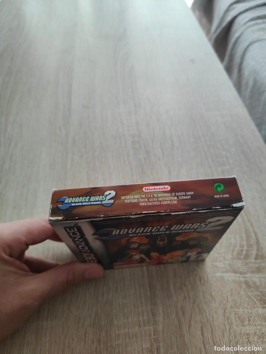 Videojuegos y consolas: Advance Wars 2 Game Boy Advance - Foto 7