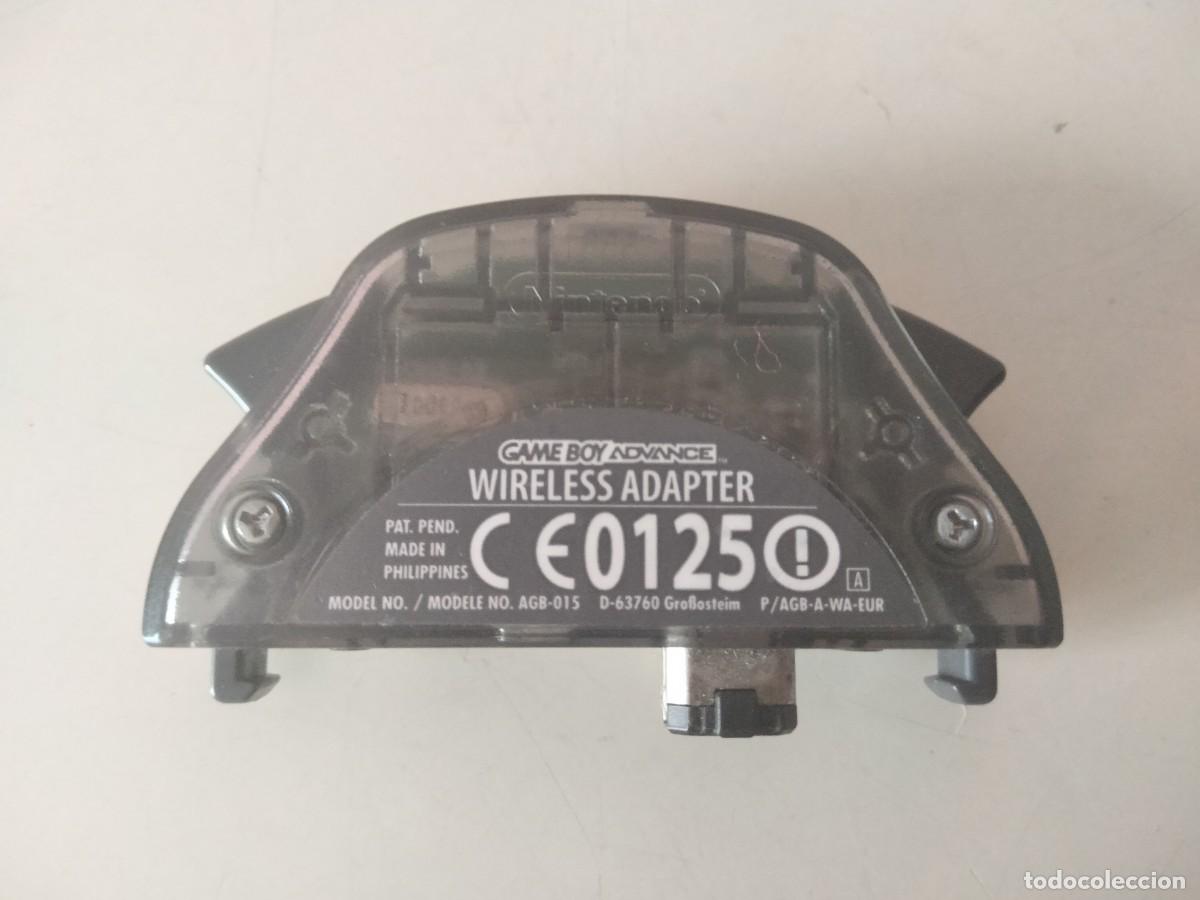 Videojuegos y consolas: Game Boy Advance Wireless Advance - Foto 1