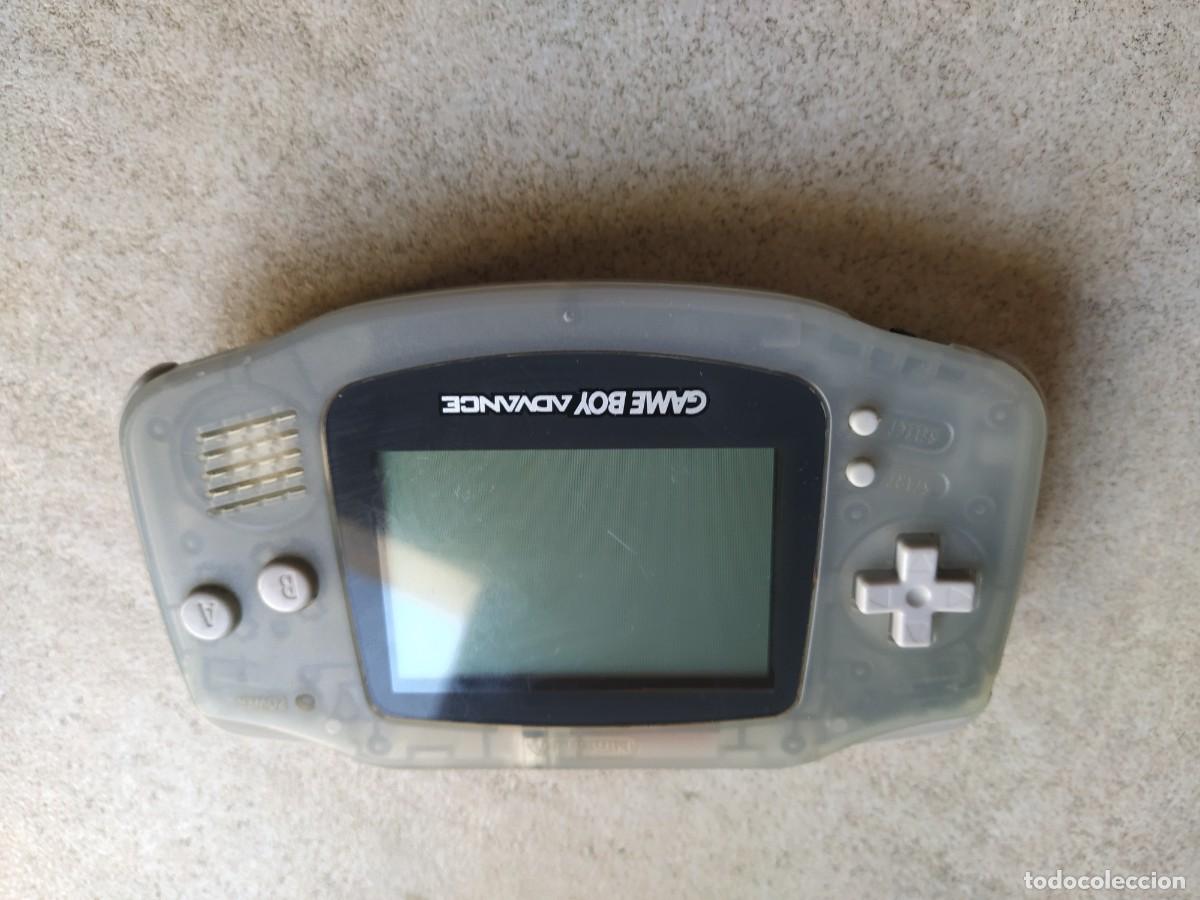 Videojuegos y consolas: NINTENDO GAMEBOY ADVANCE , ORIGINAL Y FUNCIONANDO PERFECTAMENTE - Foto 2