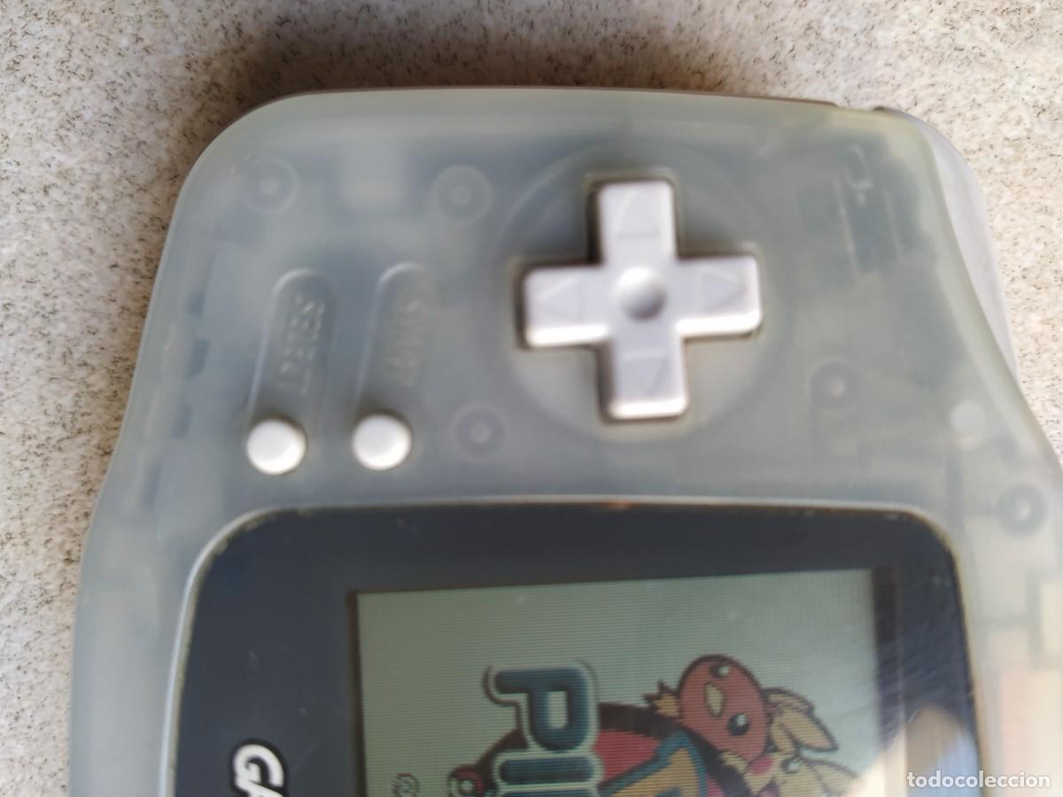 Videojuegos y consolas: NINTENDO GAMEBOY ADVANCE , ORIGINAL Y FUNCIONANDO PERFECTAMENTE - Foto 3