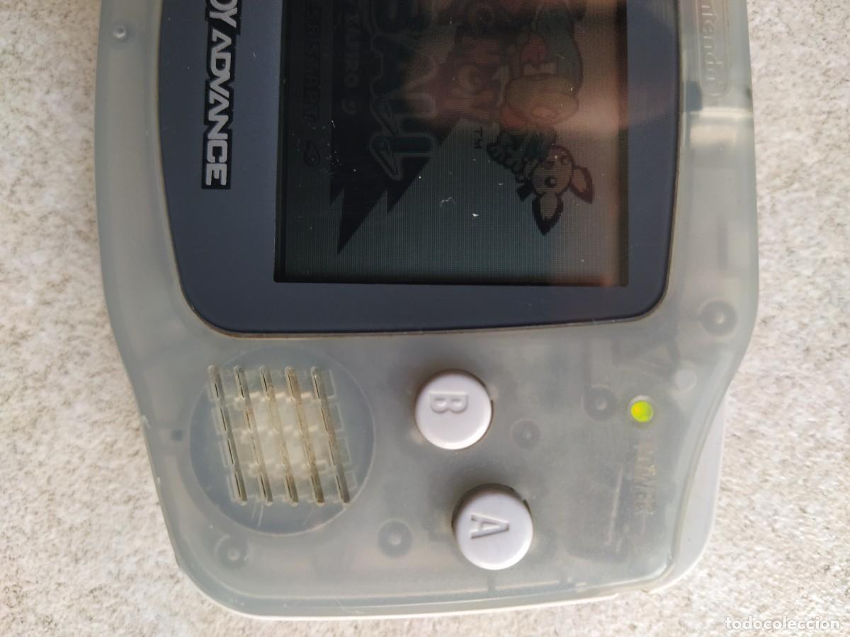 Videojuegos y consolas: NINTENDO GAMEBOY ADVANCE , ORIGINAL Y FUNCIONANDO PERFECTAMENTE - Foto 4