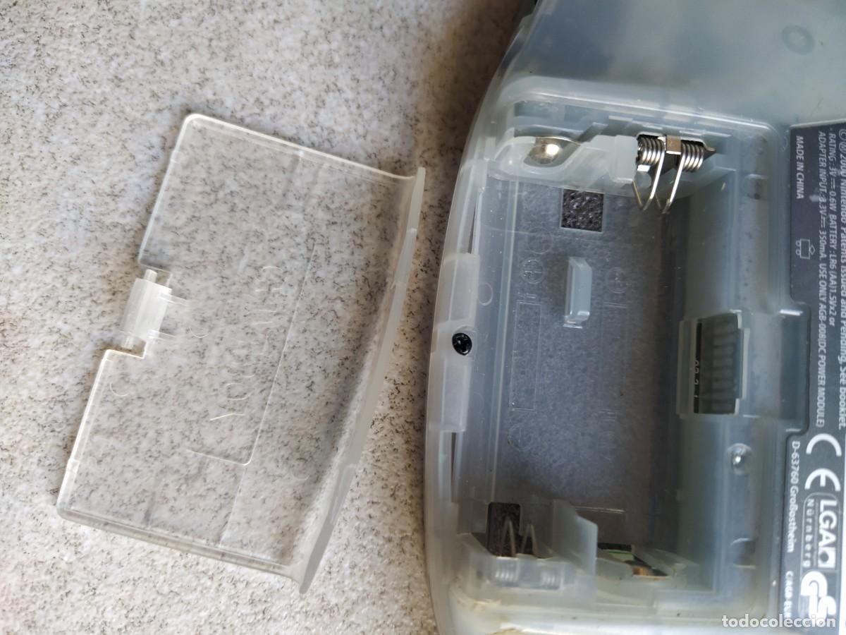 Videojuegos y consolas: NINTENDO GAMEBOY ADVANCE , ORIGINAL Y FUNCIONANDO PERFECTAMENTE - Foto 6