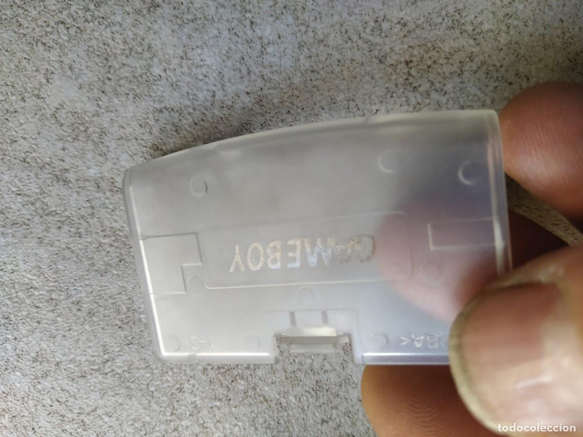 Videojuegos y consolas: NINTENDO GAMEBOY ADVANCE , ORIGINAL Y FUNCIONANDO PERFECTAMENTE - Foto 7