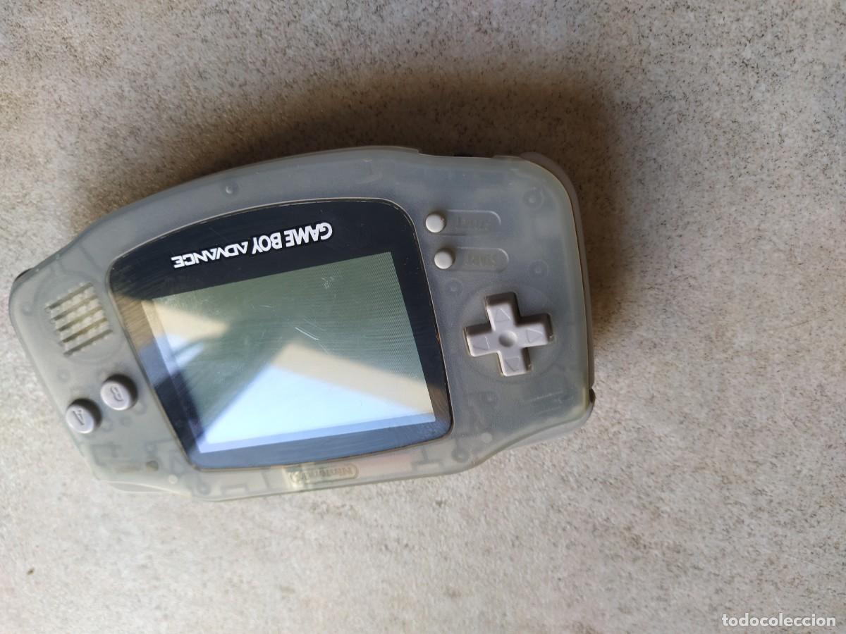 Videojuegos y consolas: NINTENDO GAMEBOY ADVANCE , ORIGINAL Y FUNCIONANDO PERFECTAMENTE - Foto 8