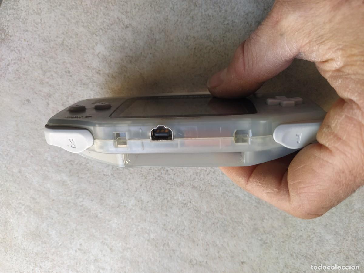 Videojuegos y consolas: NINTENDO GAMEBOY ADVANCE , ORIGINAL Y FUNCIONANDO PERFECTAMENTE - Foto 9