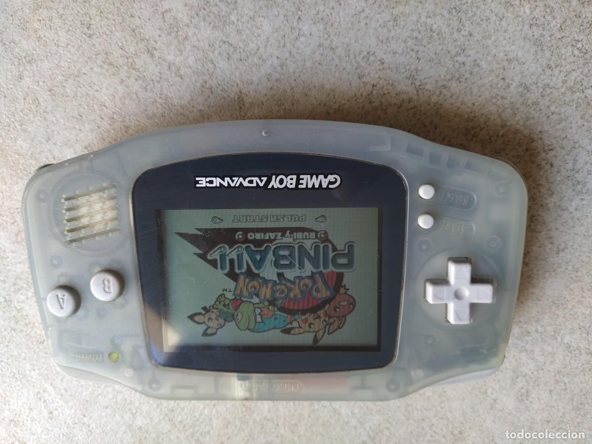 Videojuegos y consolas: NINTENDO GAMEBOY ADVANCE , ORIGINAL Y FUNCIONANDO PERFECTAMENTE - Foto 1