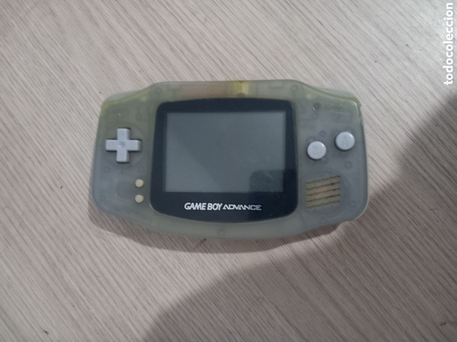 Videojogos e Consolas: GAME BOY ADVANCE 2000 FUNCIONA,,VER FOTOS