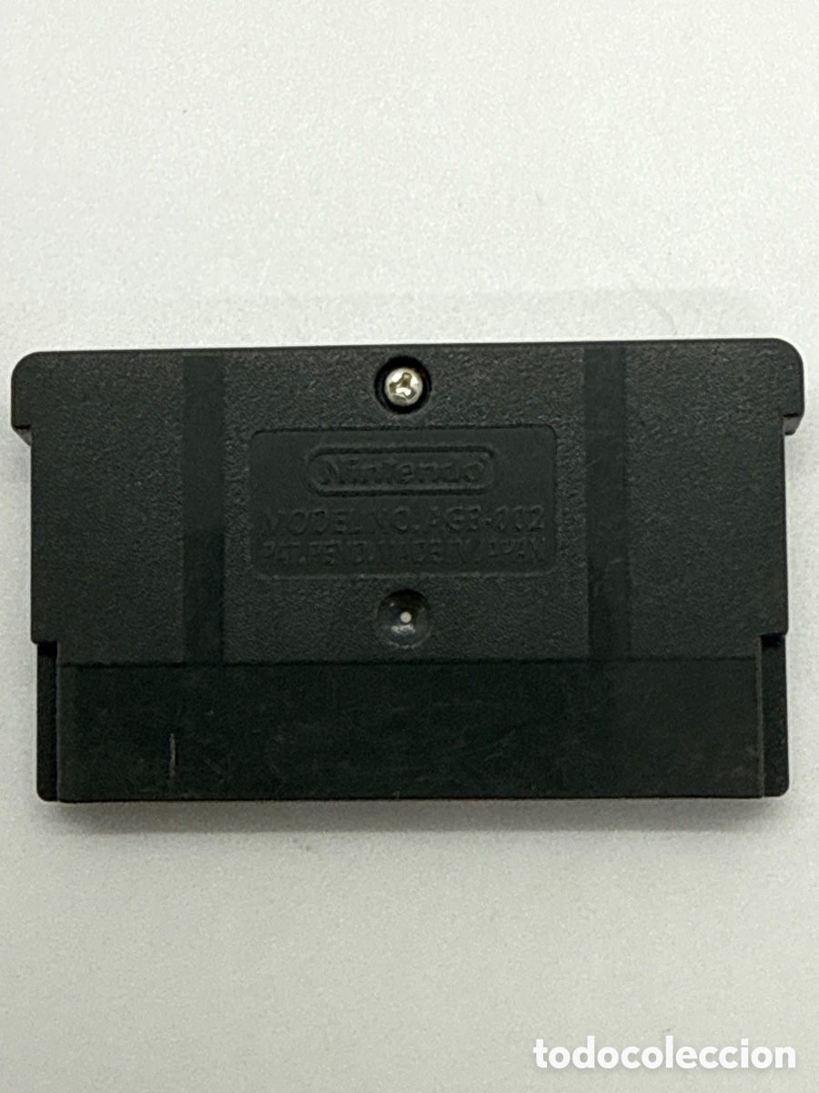 Videojuegos y consolas: Juego Nintendo game boy advance - Foto 2