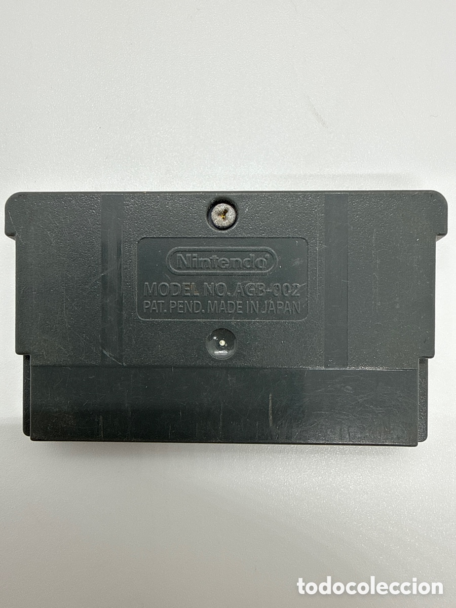 Videojuegos y consolas: Juego Nintendo game boy advance - Foto 2