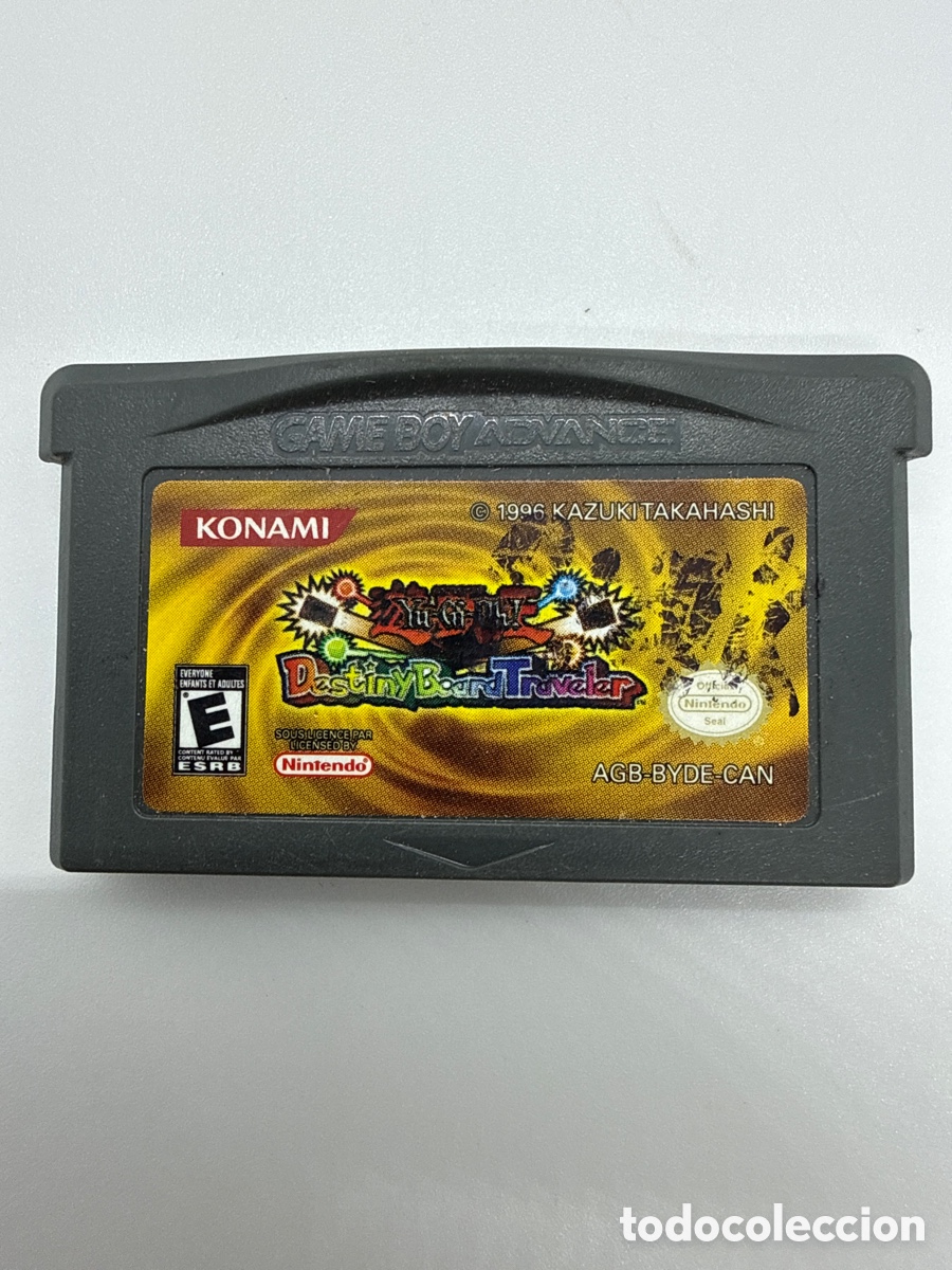 Videojuegos y consolas: Juego Nintendo game boy advance - Foto 1