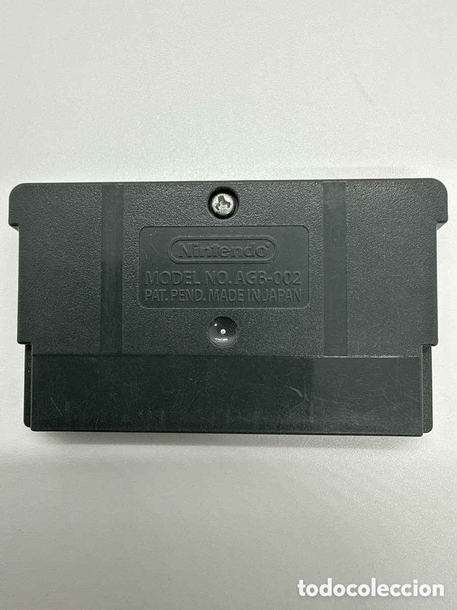 Videojuegos y consolas: Juego Nintendo game boy advance - Foto 2