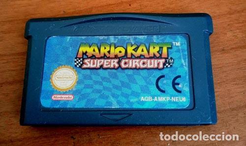 Videojuegos y consolas: Mario Kart - Super Circuit - 2001 - Foto 1