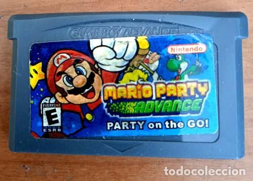Videojuegos y consolas: Mario Party Advance - 2005 - Foto 1