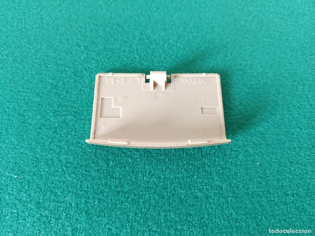 Videojuegos y consolas: Game Boy Advance Console Coperchio Batteria Originale Oro - Foto 2