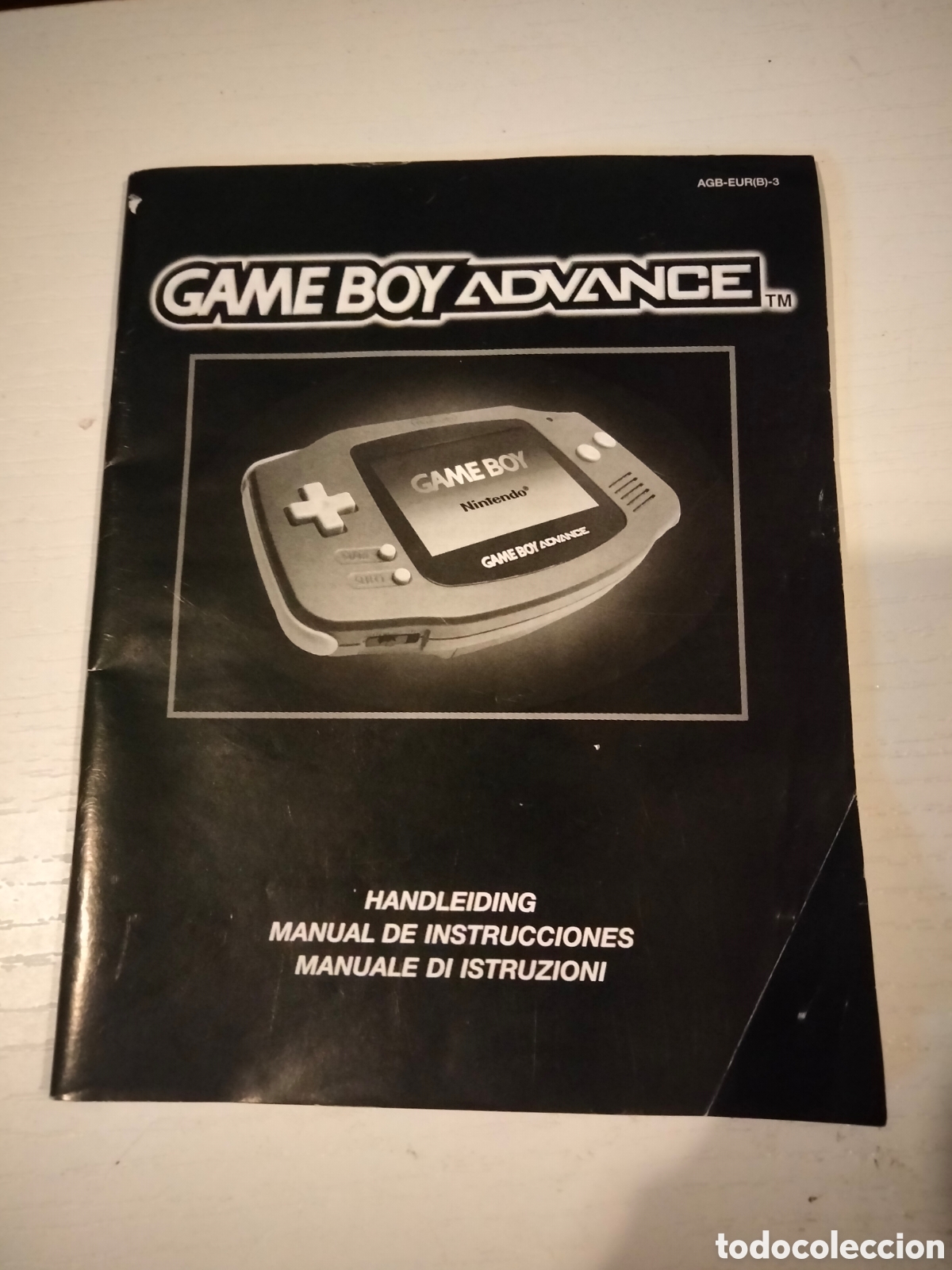 Videojuegos y Consolas: Manual de instrucciones S&uacute;per Mario 64 Nintendo 64 original